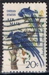 Stamps United States -  Scott  C71 Audubon (2)