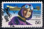 Stamps United States -  Scott  C128 Harriet Quimby