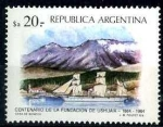 Sellos de America - Argentina -  