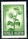 Stamps Argentina -  Condimento