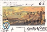 Stamps Spain -  bicentenario de la defensa de tenerife