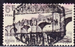 Stamps Spain -  