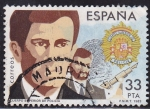 Stamps Spain -  