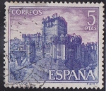 Stamps Spain -  