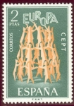 Sellos de Europa - Espa�a -  1972 Europa CEPT Edifil:2090