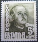 Sellos de Europa - Espa�a -  correos españa franco