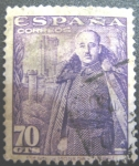 Sellos de Europa - Espaa -  correos españa franco