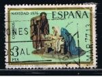 Sellos de Europa - Espa�a -  Edifil  2368  Navidad ´76  Congreso Internacional de Belenistas. Misterios de Castells.  