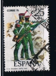 Sellos de Europa - Espa�a -  Edifil  2354  Uniformes militares.  