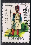 Sellos de Europa - Espa�a -  Edifil  2351  Uniformes militares.  