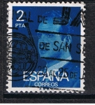 Sellos de Europa - Espa�a -  Edifil  2345  S.M. Don Juan Carlos  I  