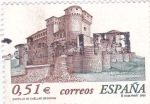 Sellos de Europa - Espaa -  castillo de cúellar (segovia)