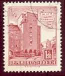 Sellos del Mundo : Europa : Austria : 1957-65 Monumentos y edificios - Ybert:872B