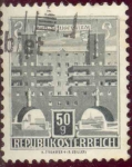 Sellos del Mundo : Europa : Austria : 1957-65 Monumentos y edificios - Ybert:869C