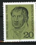 Stamps Germany -  