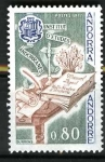 Stamps Andorra -  Correos Franceses