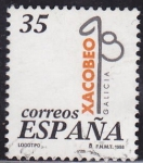 Stamps Spain -  