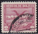 Sellos de America - Bolivia -  