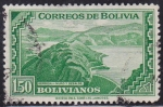 Stamps Bolivia -  