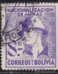 Sellos de America - Bolivia -  