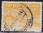 Stamps Bolivia -  