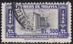 Sellos de America - Bolivia -  