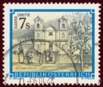 Sellos del Mundo : Europa : Austria : 1987 Abadias y Monasterios- Ybert:1723