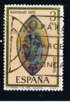 Stamps Spain -  Edifil  2300  Navidad ´75   