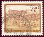 Sellos de Europa - Austria -  1986 Abadias y Monasterios Ybert:1692