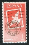 Stamps Spain -  1349-  Dia mundial del Sello.