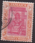 Stamps Jamaica -  