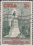 Stamps Cuba -  