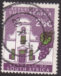 Stamps South Africa -  