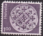 Stamps Switzerland -  