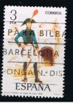 Sellos de Europa - Espaa -  Edifil  2279  Uniformes militares.  