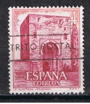 Stamps Spain -  Edifil  2269  Serie Turística.  