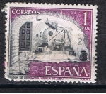 Sellos de Europa - Espa�a -  Edifil  2266  Serie Turística.  