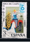 Sellos de Europa - Espa�a -  Edifil  2263  XXV Aniver. de la Feria del Campo.   