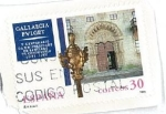 Stamps Spain -  V Cent.de la Universidad de Santiago de Compostela