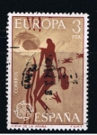 Sellos de Europa - Espa�a -  Edifil  2259 Europa-CEPT.  