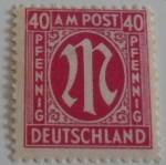 Stamps Germany -  