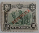 Stamps Portugal -  