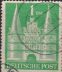 Stamps Germany -  