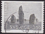 Stamps Sweden -  paisaje