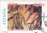 Stamps Spain -  Yacimiento de l¨Álcudia