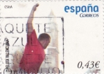 Stamps Spain -  pelota valenciana