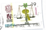 Stamps Spain -  400 años del I.C.Abogados de Madrid