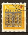 Stamps Germany -  