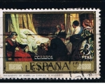 Stamps Spain -  Edifil  2205  Eduardo Rosales Martín.  