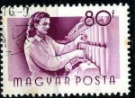 Stamps Hungary -  